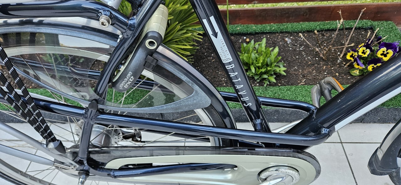 Batavus herenfiets Limited Edition