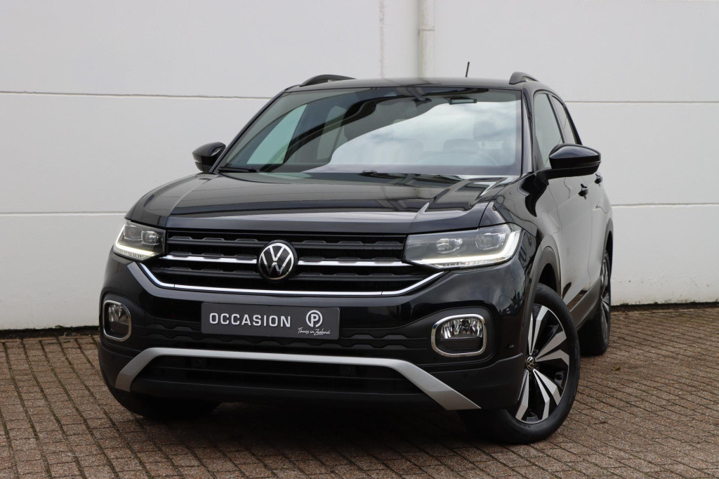 Volkswagen T-cross 1.5 tsi style 150pk dsg7