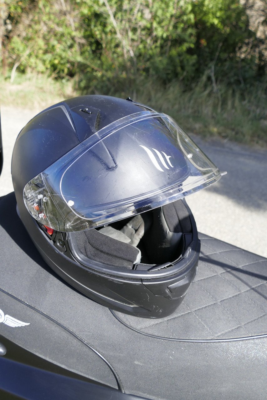 Mooie scooter te koop!