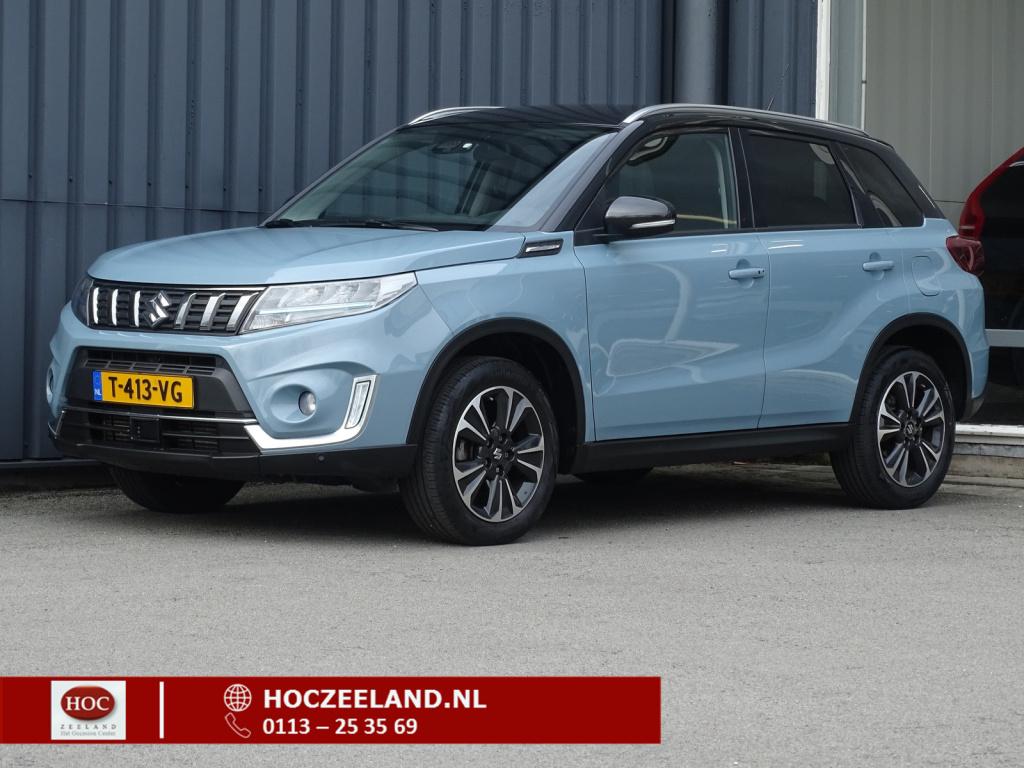 Suzuki Vitara 1.4 boosterjet comfort smart hybrid | stoelverwarming | afn. 