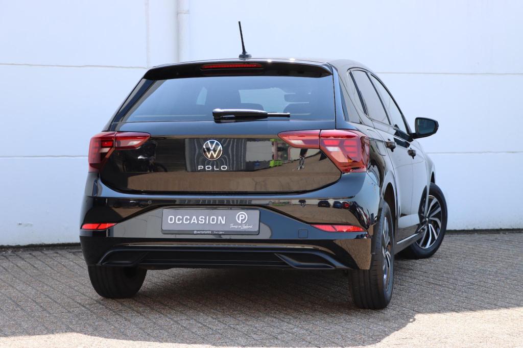 Volkswagen Polo 1.0 tsi life 95pk