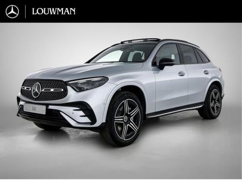 Mercedes-Benz Glc 300e 4matic business solution amg | premium | winterpakke