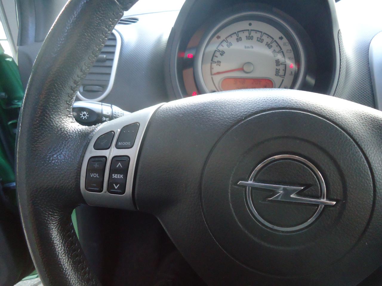 OPEL AGILA 1.2 5DRS TEMPTATION