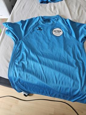 Ostrea shirt