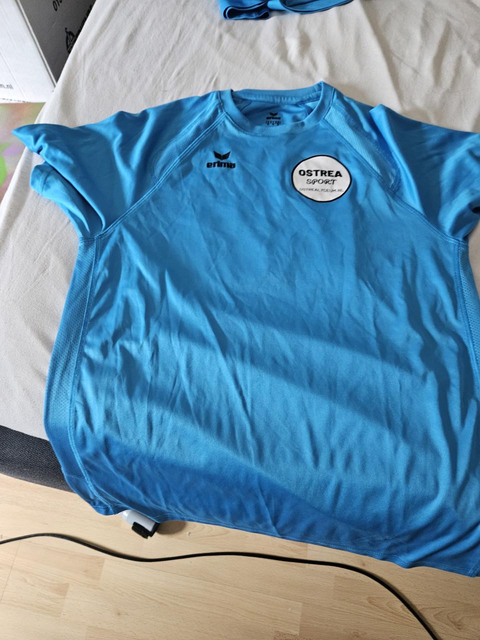 Ostrea shirt