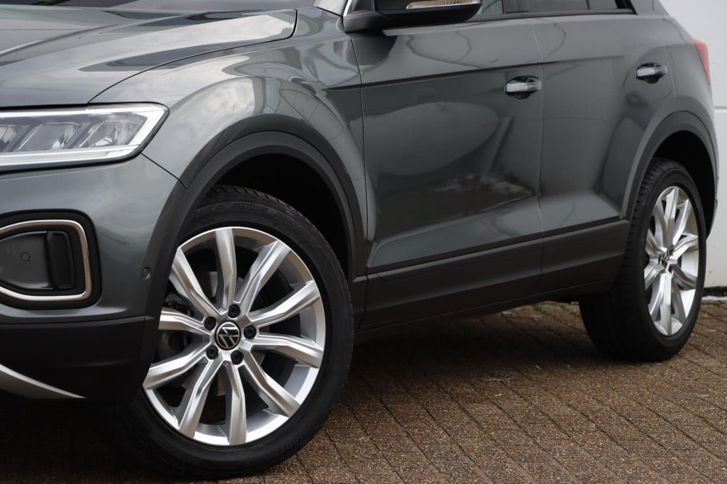Volkswagen T-roc 1.5 tsi life edition