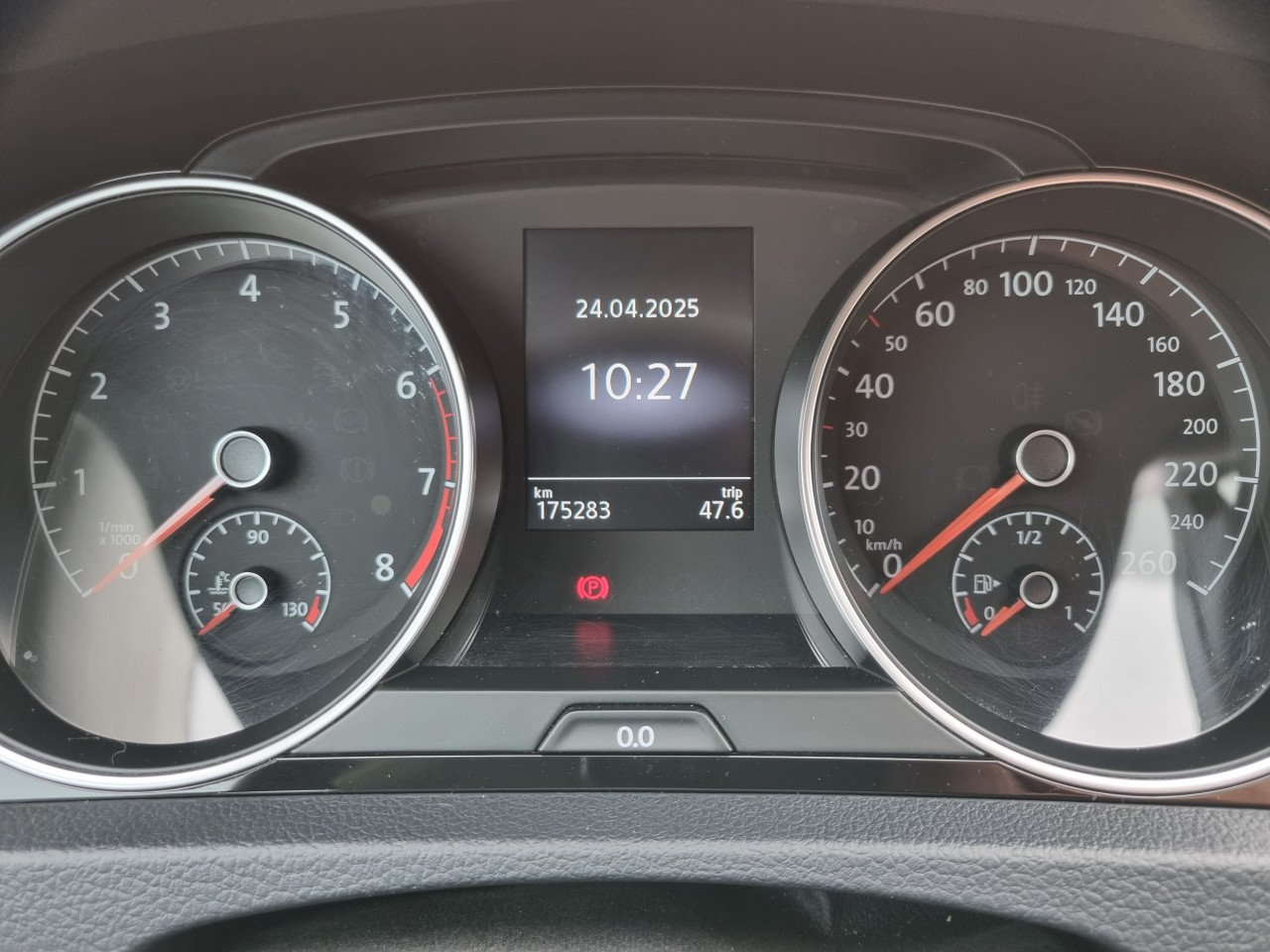 Volkswagen Golf 1.4 TSI Highline