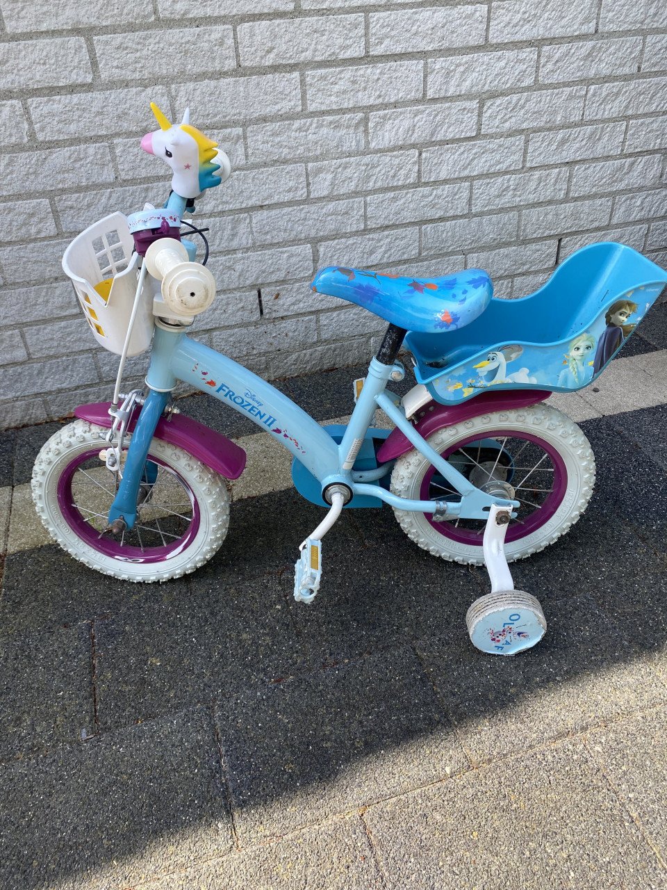 Kinderfiets