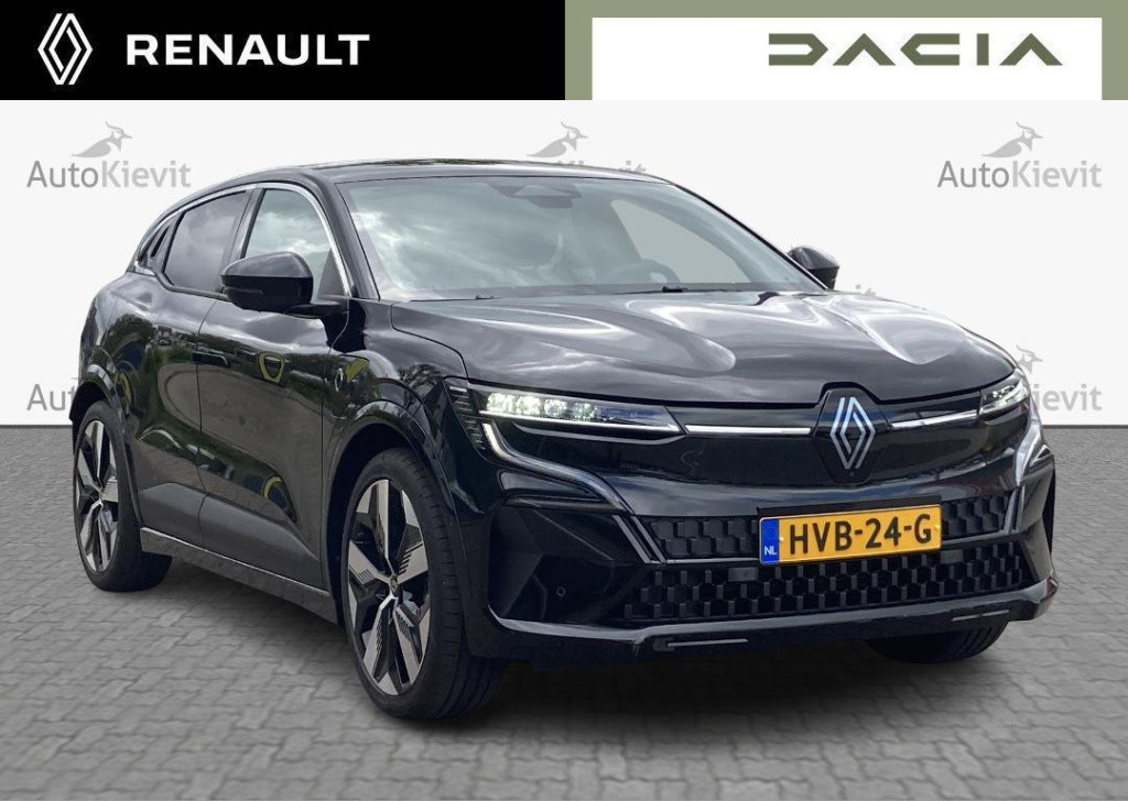 Renault Megane E-tech comfort range techno 60 kwh - pack winter techno - pa