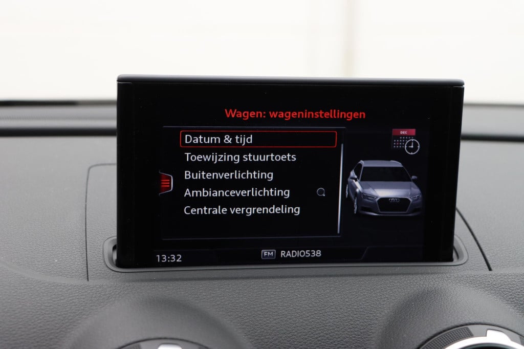 Audi A3 sportback 1.4 tfsi cod design pro line plus s-tronic