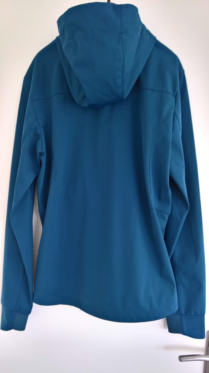 Your Turn Active heren hardloop jack, mt XS