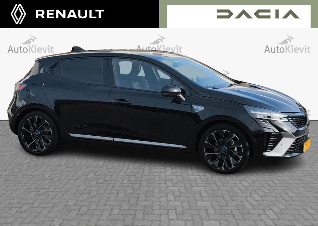 Renault Clio 1.6 e-tech full hybrid 145 esprit alpine demo