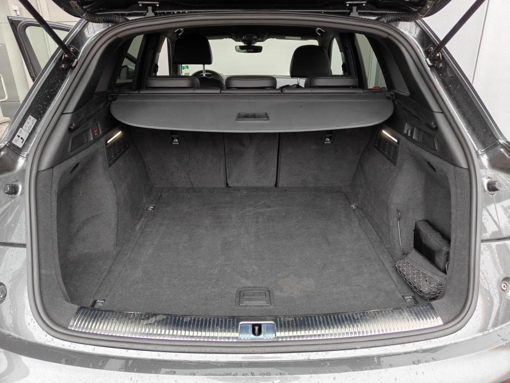 Audi Q5 2.0 tfsi quattro sport s line edition voorverwarming/adaptieve crui