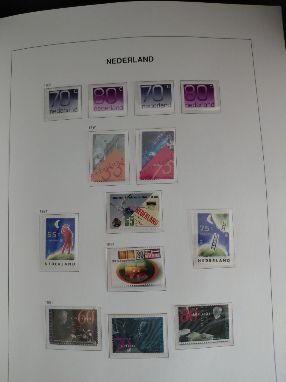 Postzegels