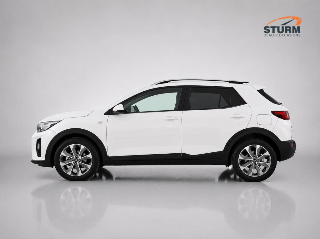 Kia Stonic 1.0 t-gdi dynamicline nl-auto, automaat!
