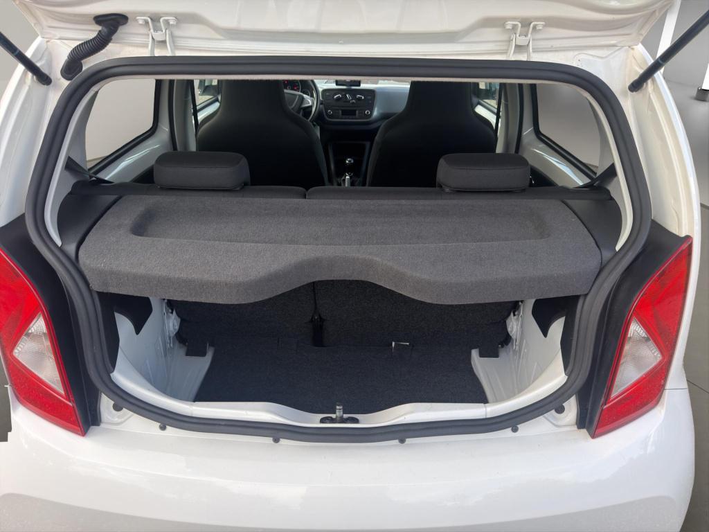 Seat Mii 1.0 style sport airco pdc lm velgen