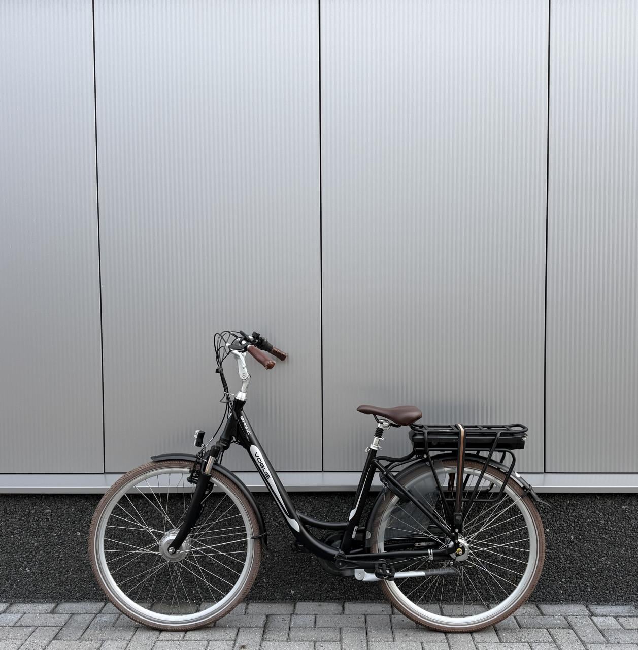 Vogue Basic elektrische fiets 470WH