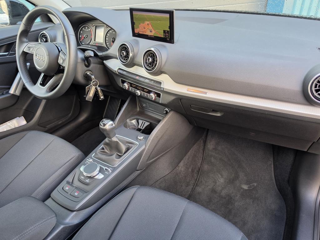 Audi Q2 30 tfsi pro line navi | airco | cruise | trekhaak | 18 inch