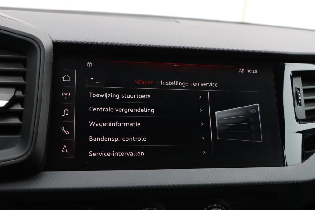 Audi A1 Sportback 30 tfsi advanced pro line 116pk