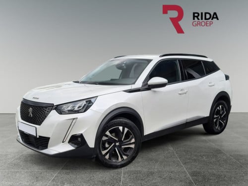 Peugeot 2008 2008 1.2 puretech 130 allure pack automaat