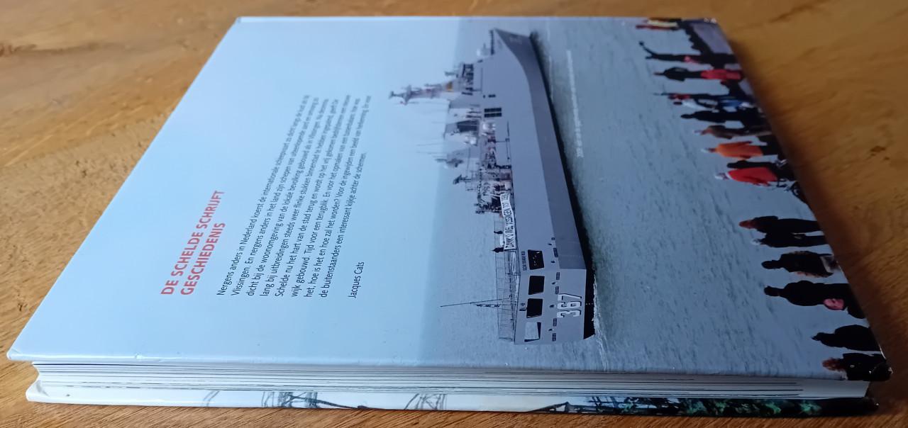 De Schelde schrijft geschiedenis - Jacques Cats