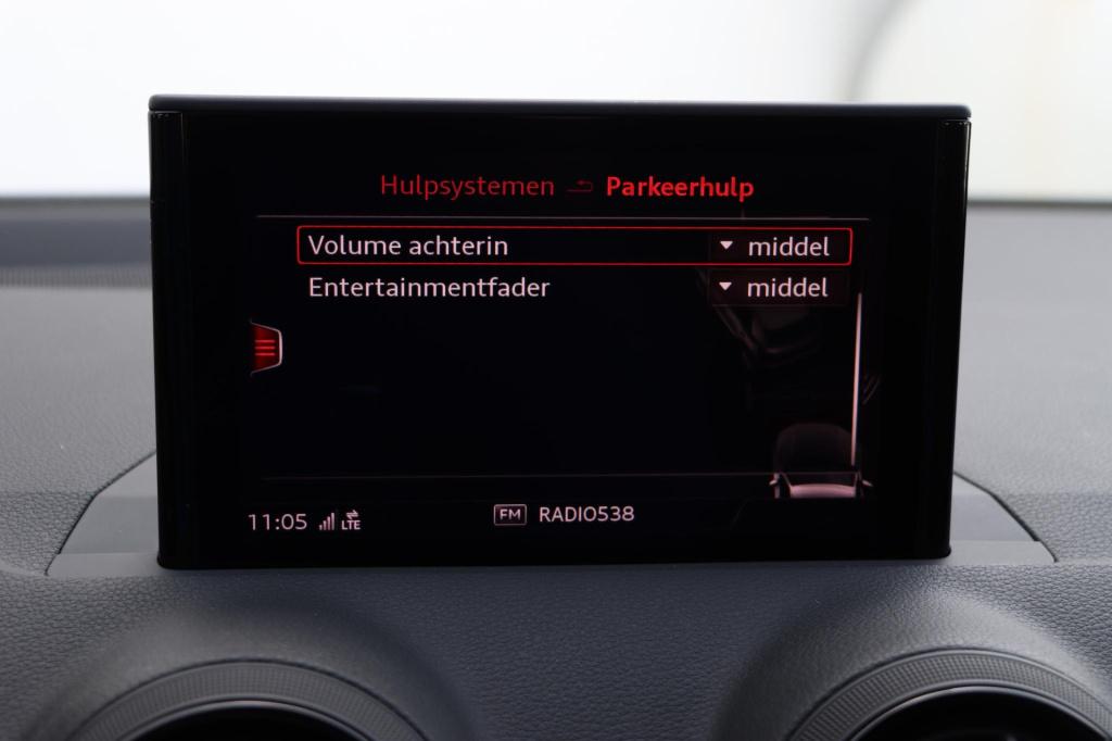 Audi Q2 1.4 tfsi cod sport pro line s 150pk s tronic