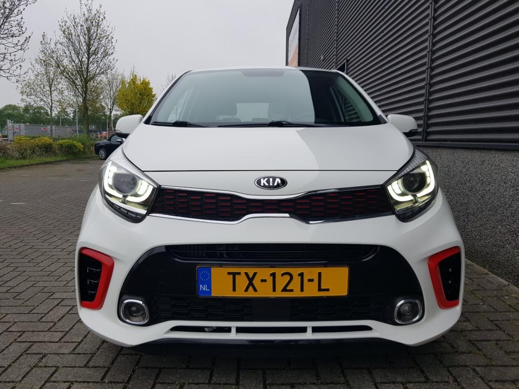 Kia Picanto gt-line turbo 100pk