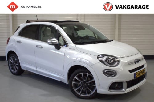 Fiat 500x cabrio 1.5 hybrid 130pk dct dolcevita special serie