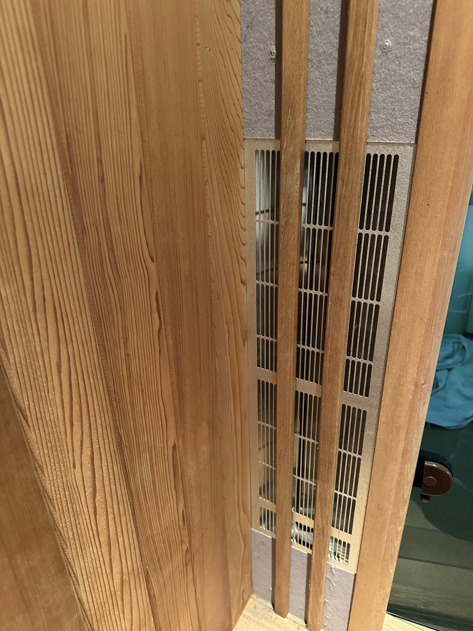 Infra rood sauna Moebius