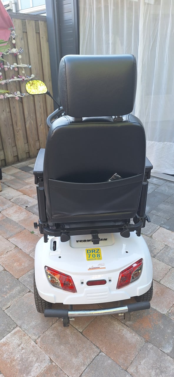 Zeer goede Carpo 4 scootmobiel