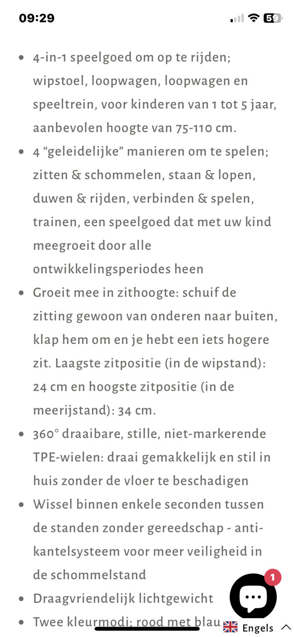 Chillafish loopauto’s te koop!