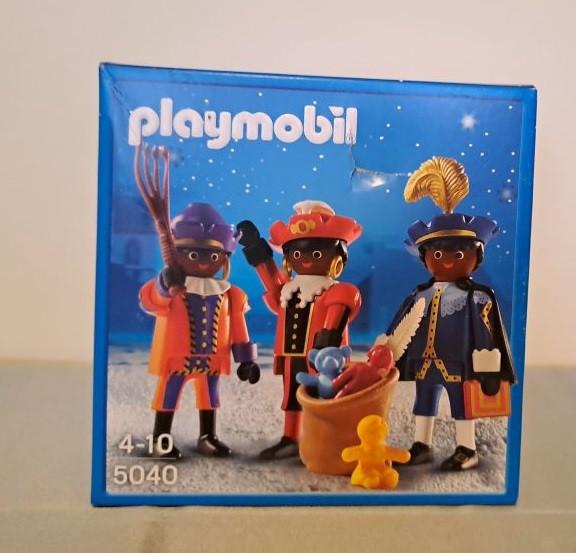 Playmobil 5040 pakjespieten (nieuw)