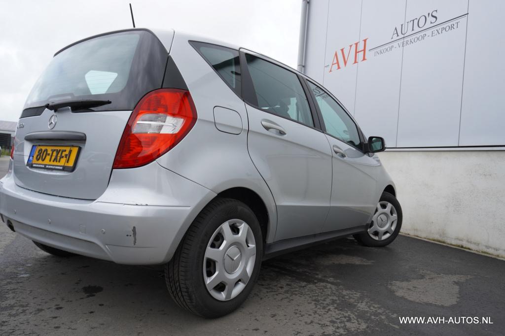 Mercedes-Benz A-Klasse 160 blueefficiency business class
