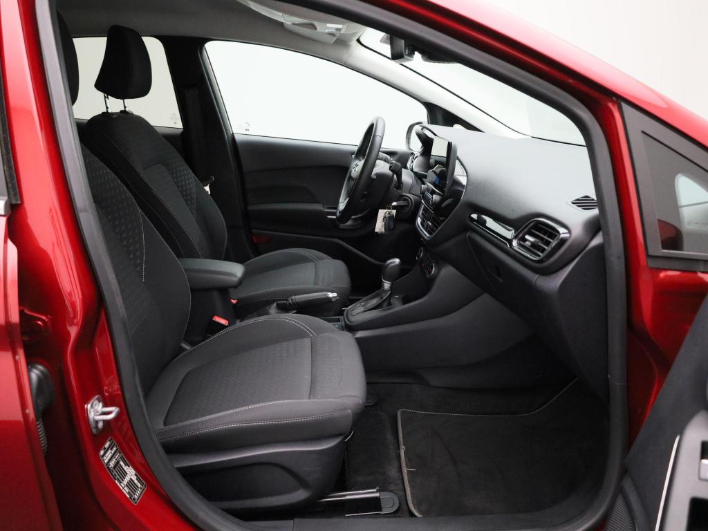 Ford Fiesta 1.0 ecoboost titanium | automaat | climate control | cruise con