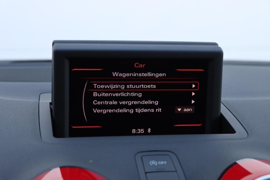 Audi A1 Sportback 1.2 tfsi admired 85pk