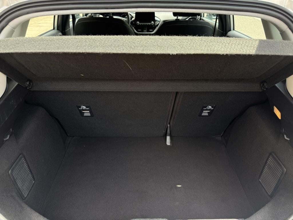 Ford Fiesta 1.0 ecoboost titanium