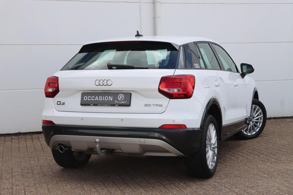 Audi Q2 30 tfsi design