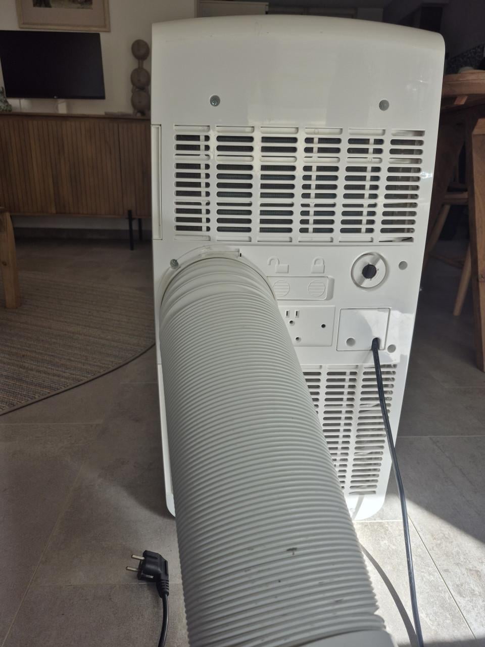 Mobiele airco merk Rowenta - intens cool