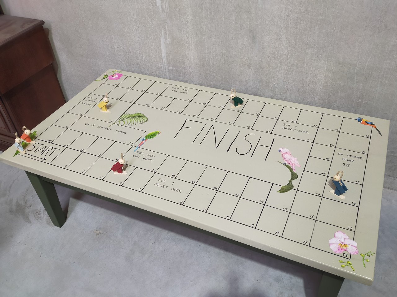 Speeltafel