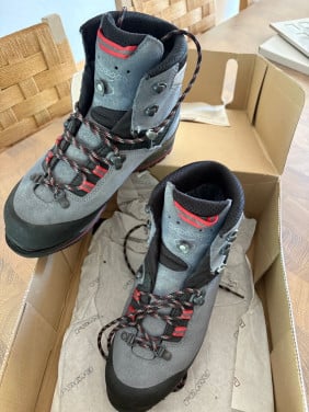 Lowa Mountain Expert GTX bergschoenen
