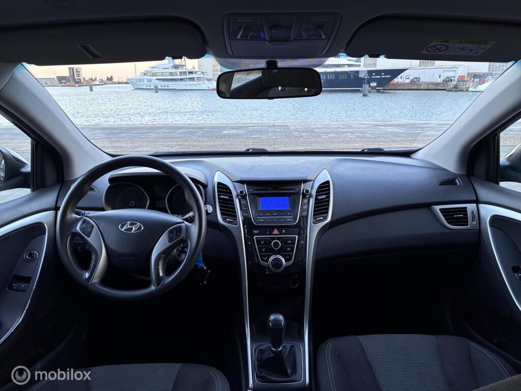 Hyundai i30 1.6 GDi i-Motion Cruise Airco km170.567 Nap 5Deurs BJ2016