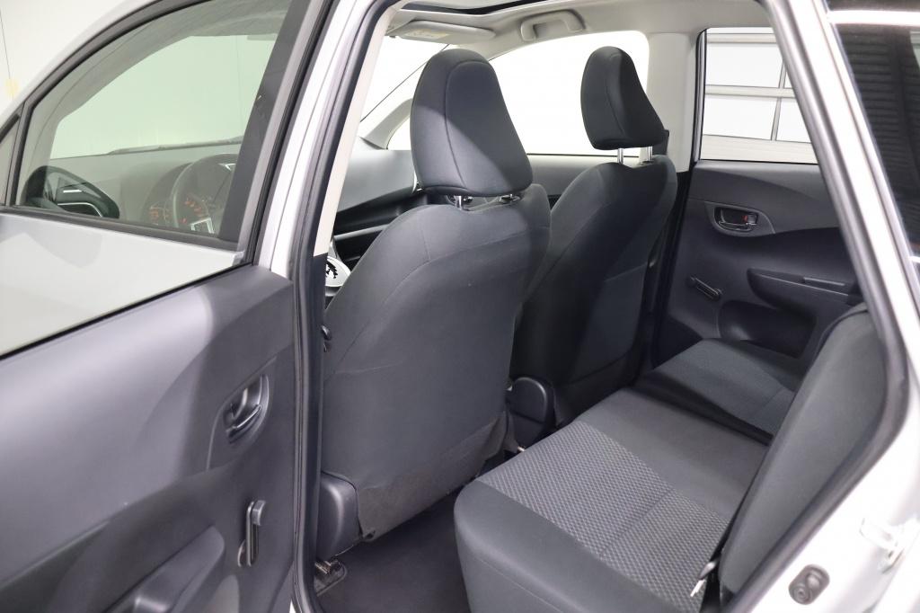 Toyota Verso-s 1.3 vvt-i trend