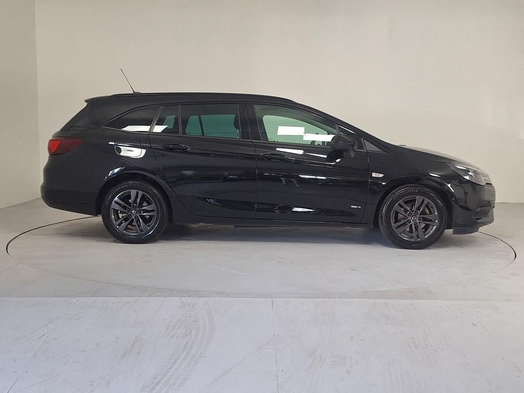 Opel Astra sports tourer 1.2 design & tech | camera | stoel/stuurwielverwar