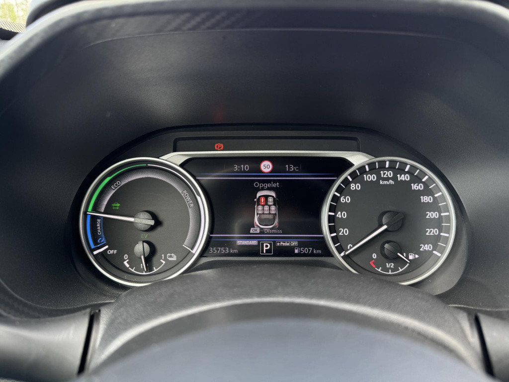 Nissan Juke 1.6 hybrid n-design