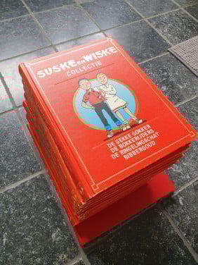 Stripboeken