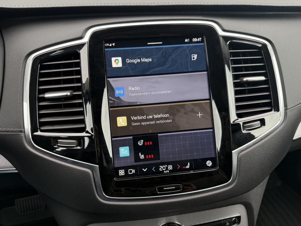 Volvo XC90 t8 455pk recharge ultra bright| panodak| b&w sound| adap.cruise|