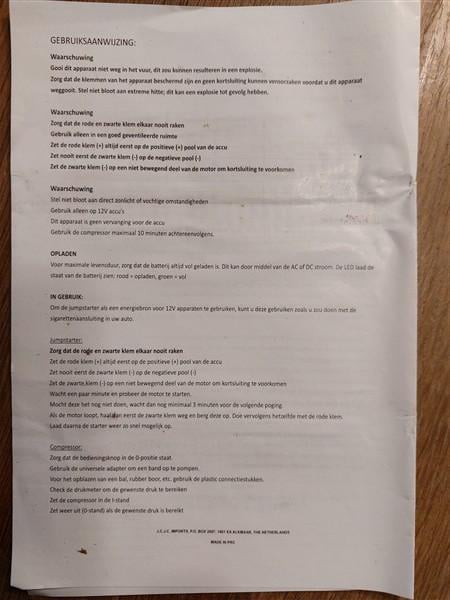 Startbooster Hofftech