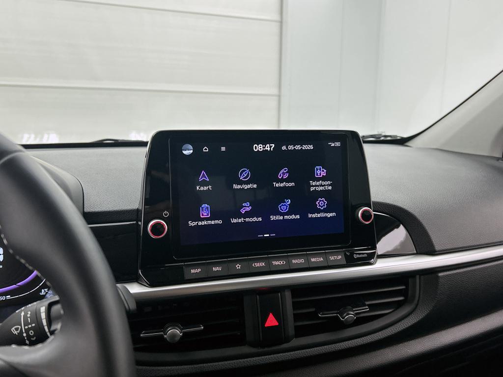 Kia Picanto 1.0 dpi dynamicplusline | 10 jaar garantie | privacy glass | lm