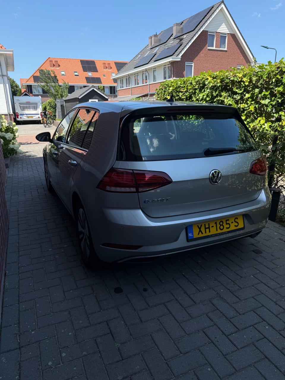 Volkswagen e-Golf 2019