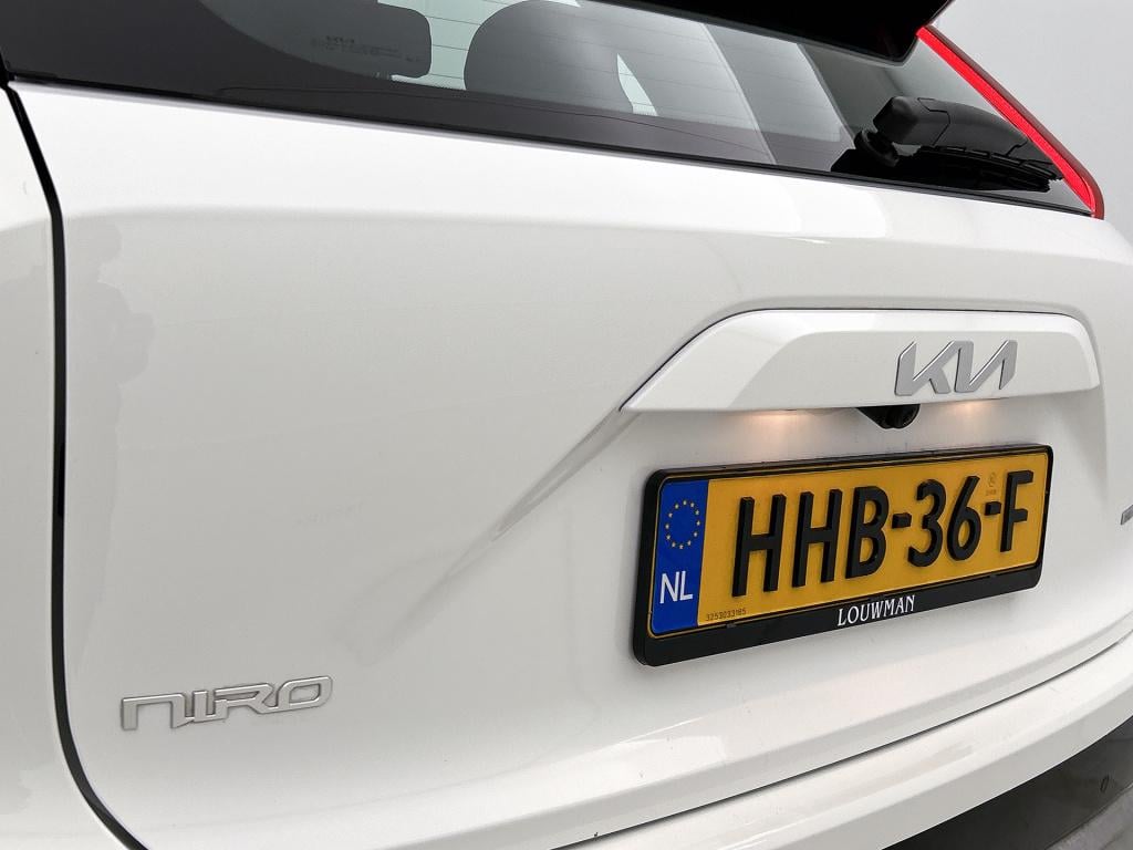 Kia Niro 1.6 gdi hybrid dynamicline | navigatie | apple carplay | camera | 